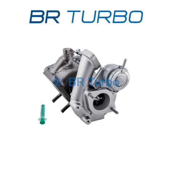 BR Turbo 4933500800RS