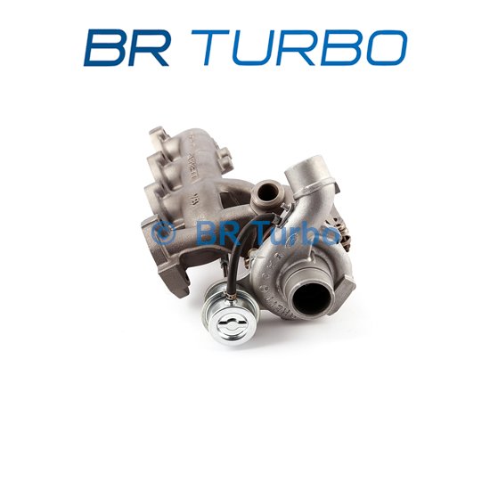 BR Turbo 802419-5009RS