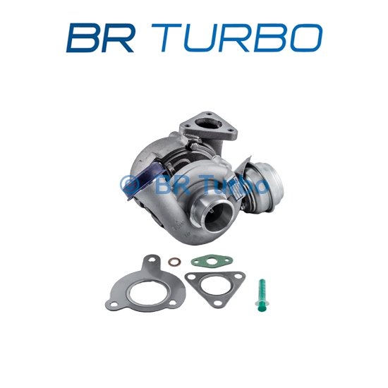 BR Turbo BRTX4052
