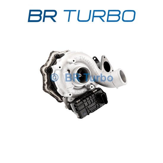 BR Turbo 819968-5001RS