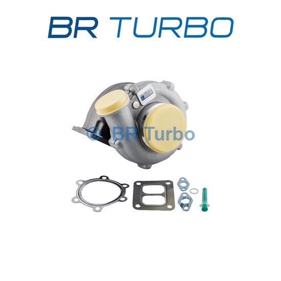 BR Turbo BRTX7750