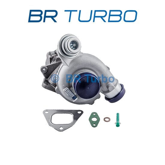 BR Turbo BRTX7815