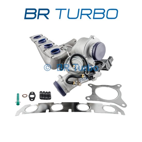 BR Turbo BRTX3560
