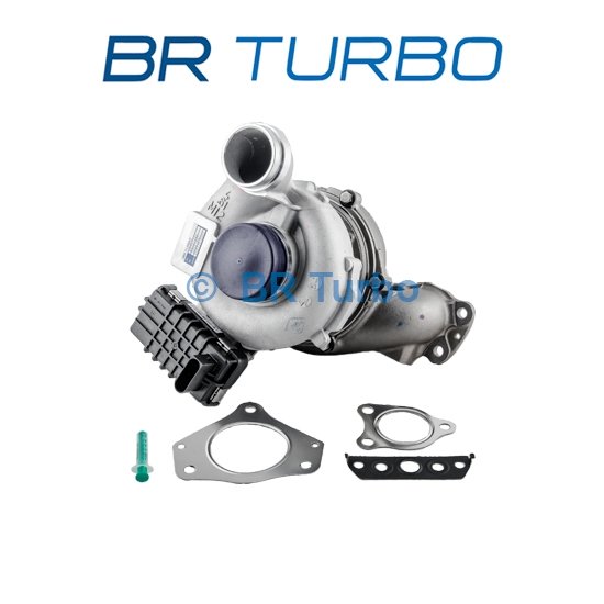 BR Turbo BRTX7882