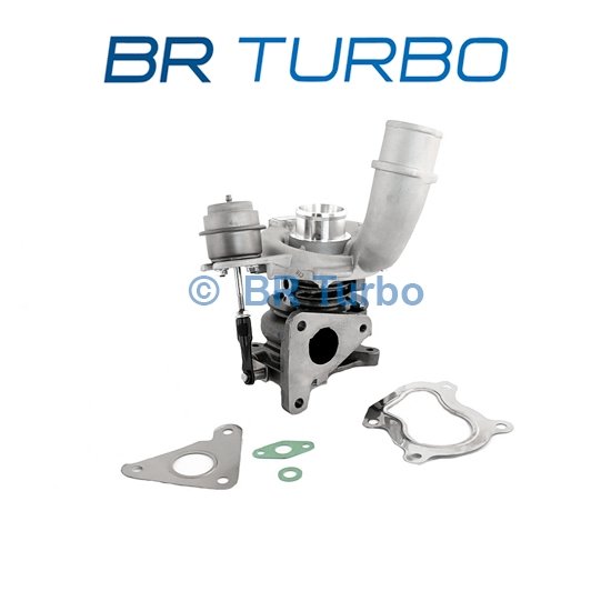 BR Turbo BRTX528