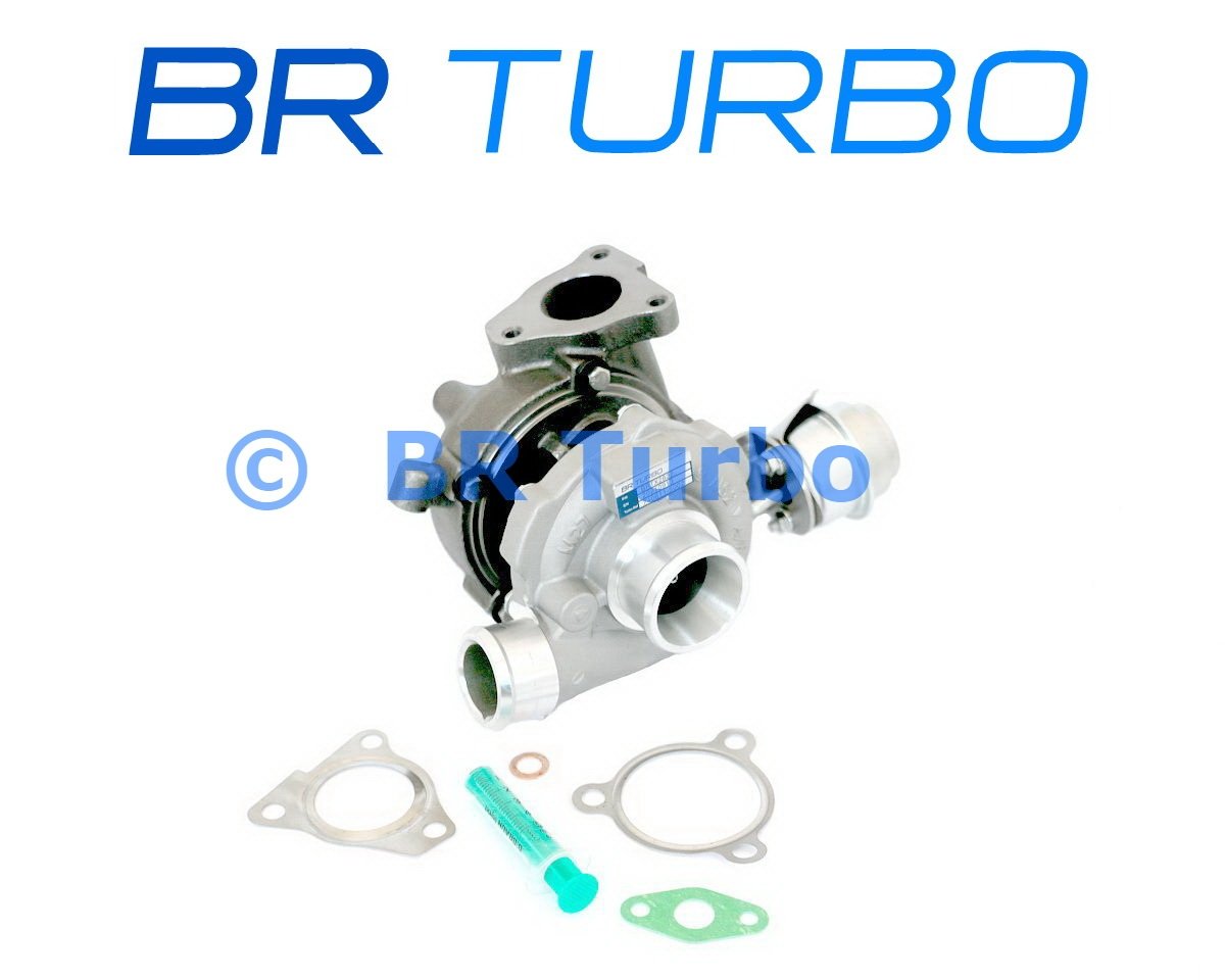 BR Turbo BRTX2822