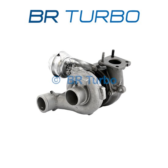 BR Turbo 716665-5001RS