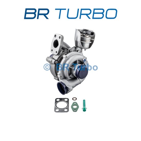 BR Turbo BRTX7840