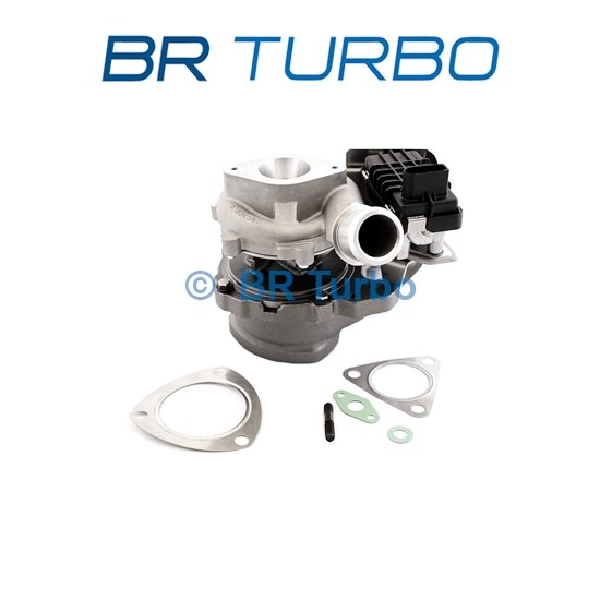 BR Turbo BRTX3558