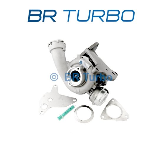 BR Turbo BRTX529