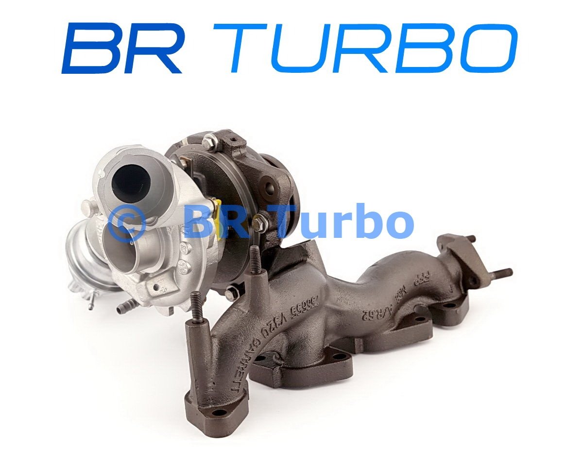 BR Turbo 757042-5001RS