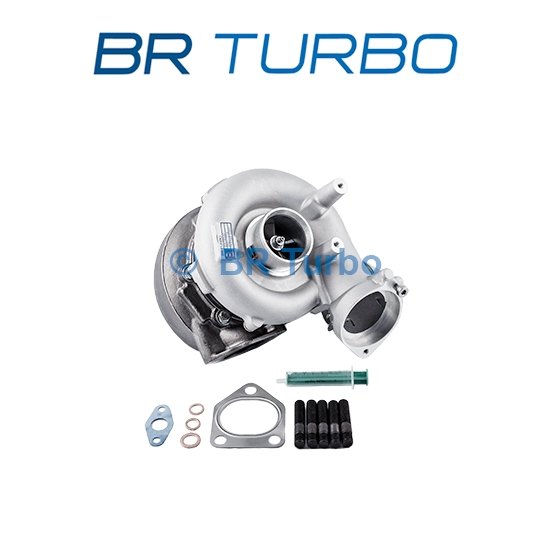 BR Turbo BRT6592