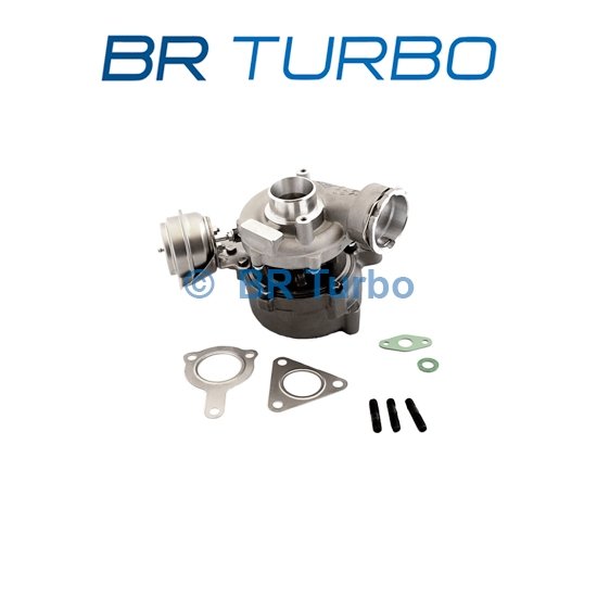 BR Turbo BRT6600