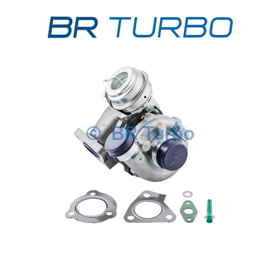 BR Turbo BRTX7808