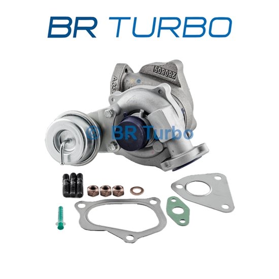 BR Turbo BRTX7758