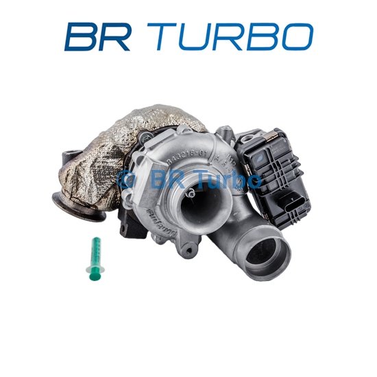 BR Turbo 831120-5001RS