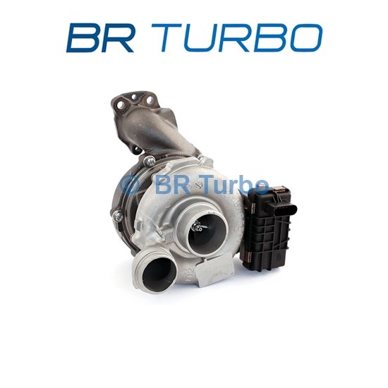 BR Turbo 802774-5001RS