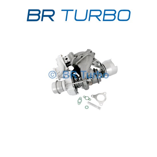 BR Turbo BRTX7020