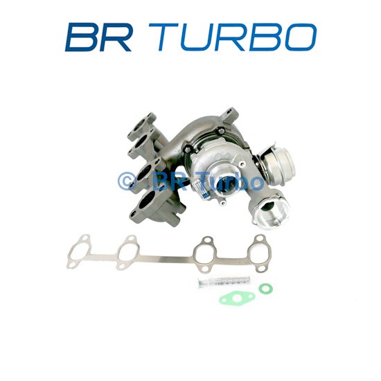 BR Turbo BRTX7001