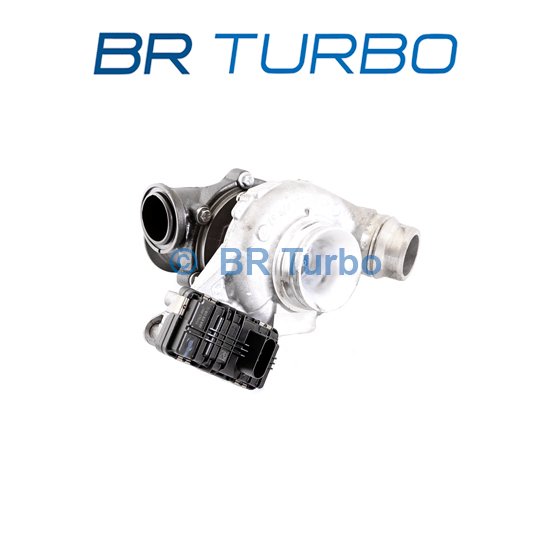 BR Turbo 819976-5001RS