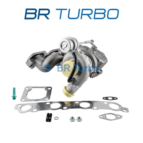 BR Turbo BRTX3093