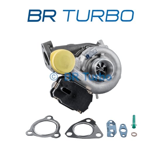 BR Turbo BRTX8237