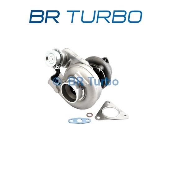 BR Turbo BRTX4008