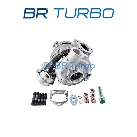 BR Turbo BRTX3994