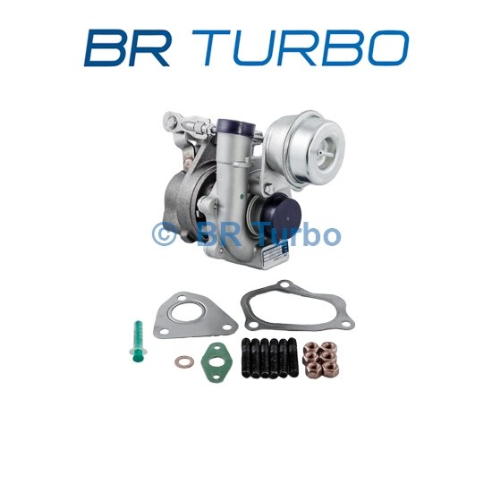 BR Turbo BRTX4049