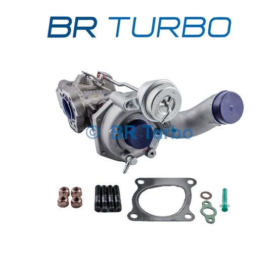 BR Turbo BRTX7720