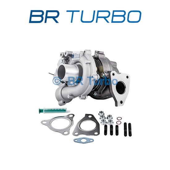 BR Turbo BRTX7362
