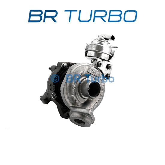 BR Turbo 818987-5001RS