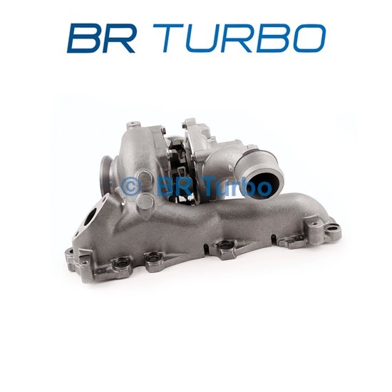 BR Turbo 773720-5001RS