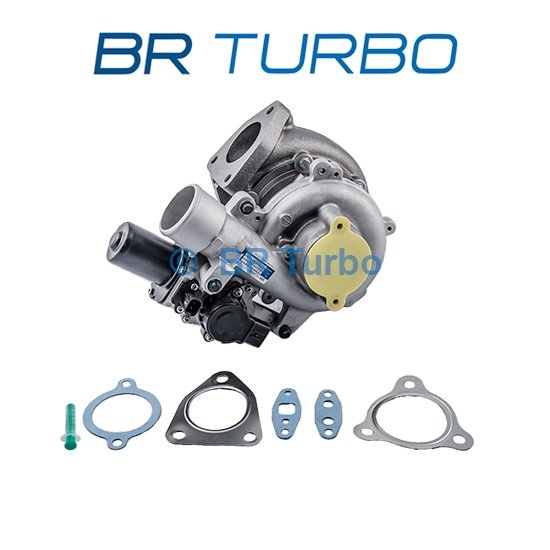 BR Turbo BRTX7681