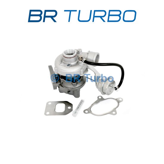 BR Turbo BRTX510