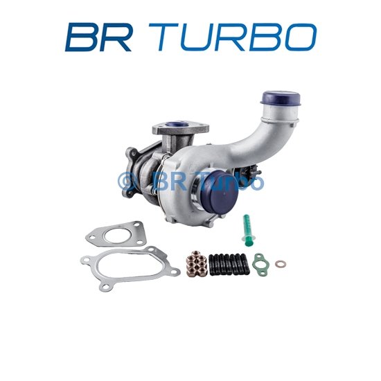 BR Turbo BRTX506