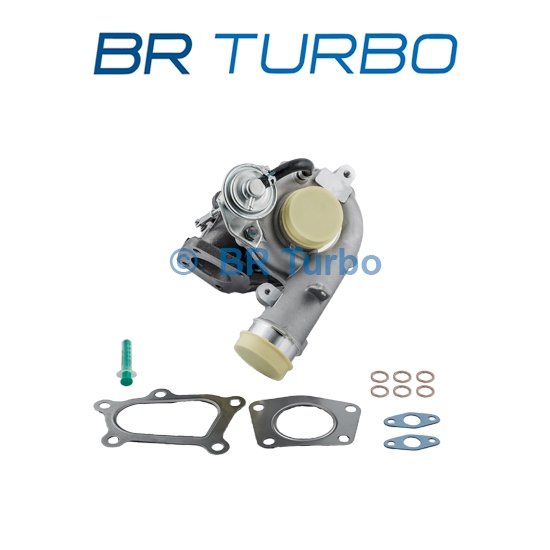 BR Turbo BRTX1061