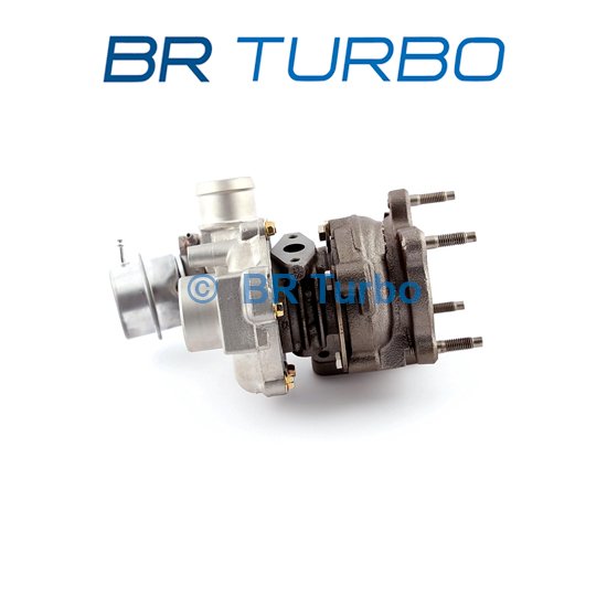 BR Turbo 701729-5001RS