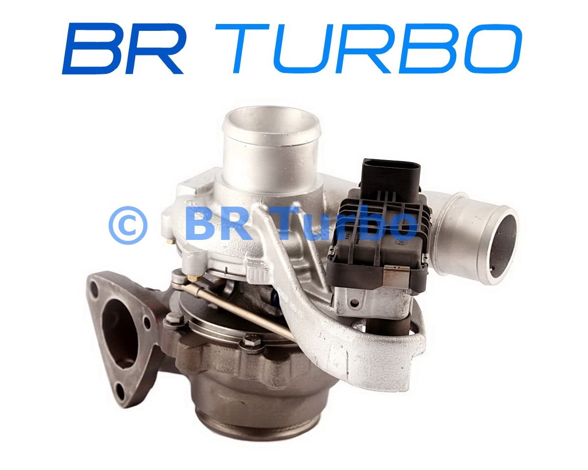 BR Turbo 798128-5001RS