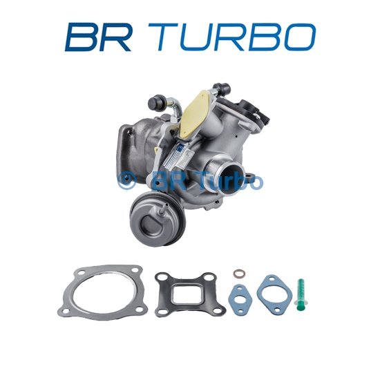 BR Turbo BRTX7682