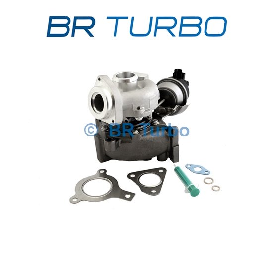 BR Turbo BRTX6370