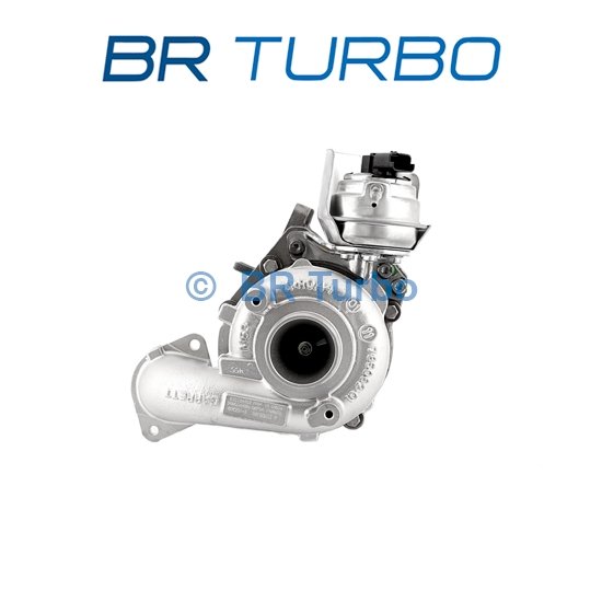 BR Turbo 806291-5001RS