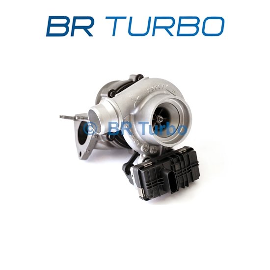 BR Turbo 4933501970RS
