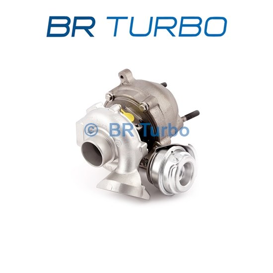 BR Turbo 750431-5001RS