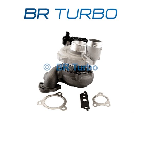 BR Turbo BRTX3557