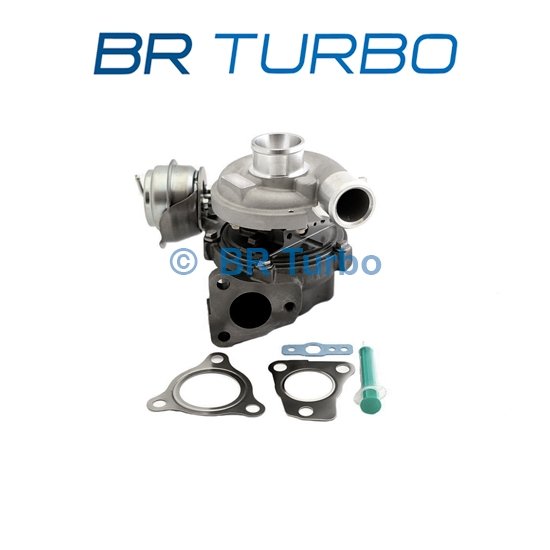 BR Turbo BRTX6372
