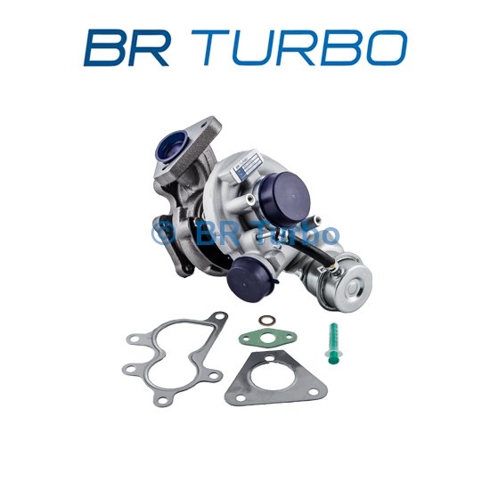 BR Turbo BRTX495