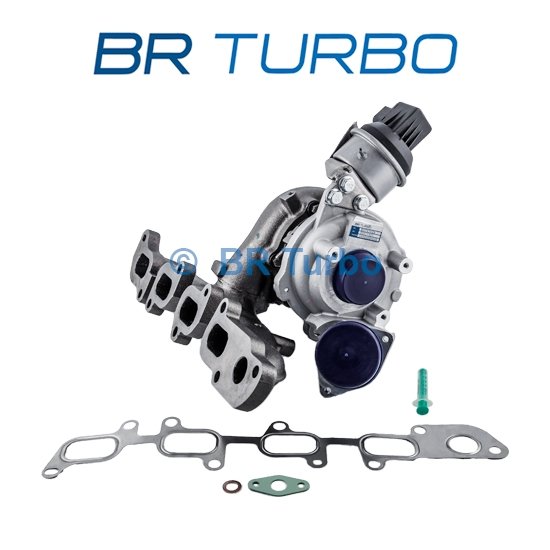 BR Turbo BRTX7529