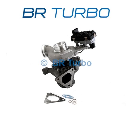 BR Turbo BRTX6375