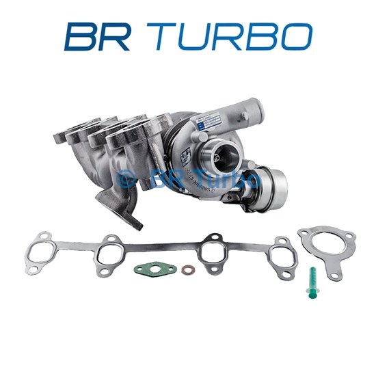 BR Turbo BRTX7762